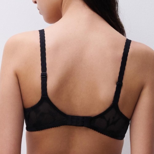 Chantelle Idyll noir soutien-gorge rembourré