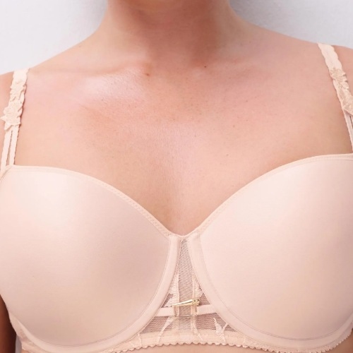 Chantelle Idyll rose soutien-gorge rembourré