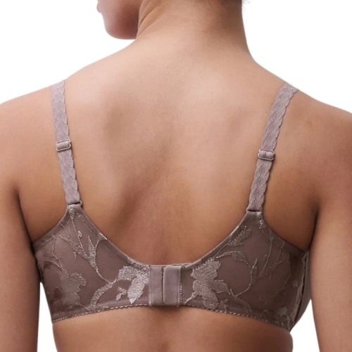Chantelle Idyll marron soutien-gorge rembourré