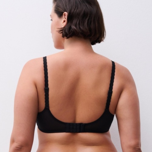 Chantelle Idyll noir soutien-gorge rembourré