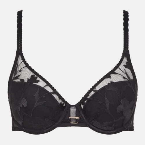 Chantelle Idyll noir soutien-gorge rembourré