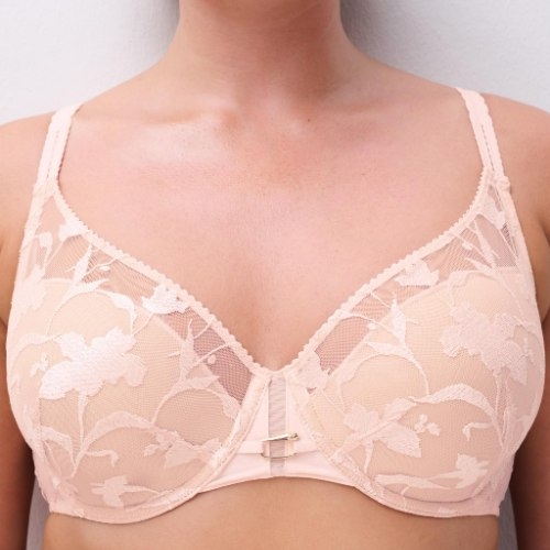 Chantelle Idyll rose soutien-gorge rembourré