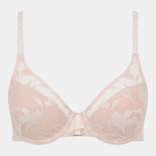 Chantelle Idyll rose soutien-gorge rembourré