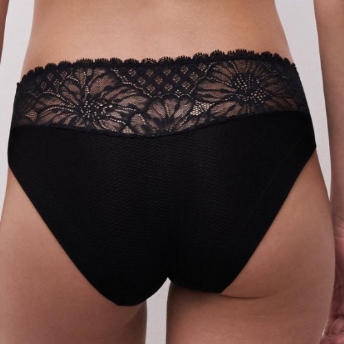 Chantelle Sublime noir slip