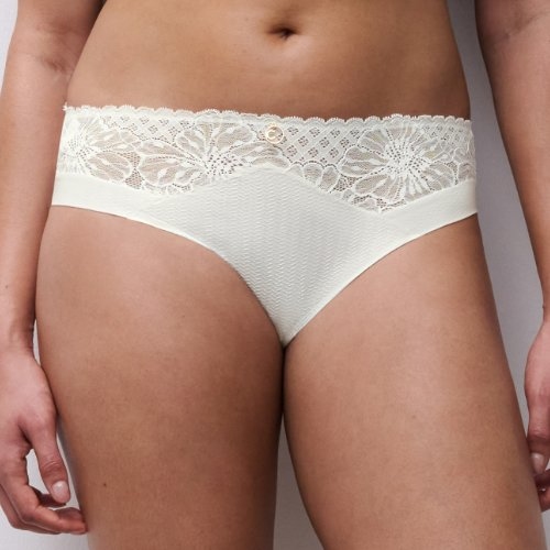 Chantelle Sublime blanc slip