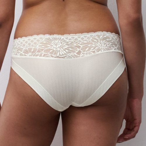 Chantelle Sublime blanc slip