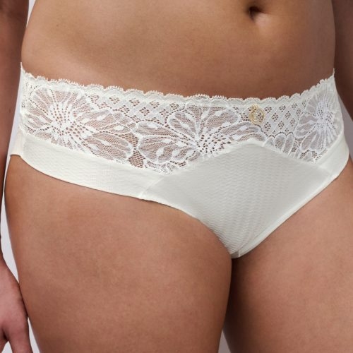 Chantelle Sublime blanc slip
