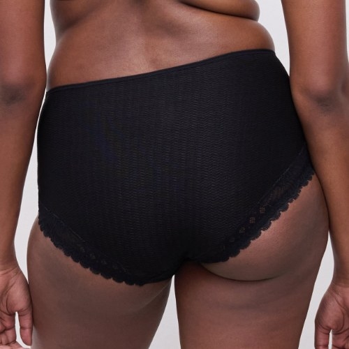 Chantelle Sublime noir haut slip
