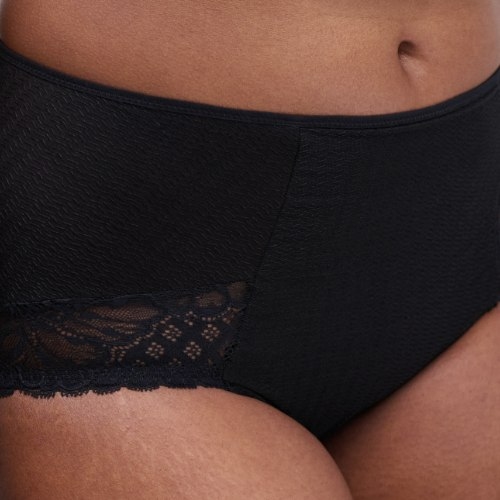 Chantelle Sublime noir haut slip