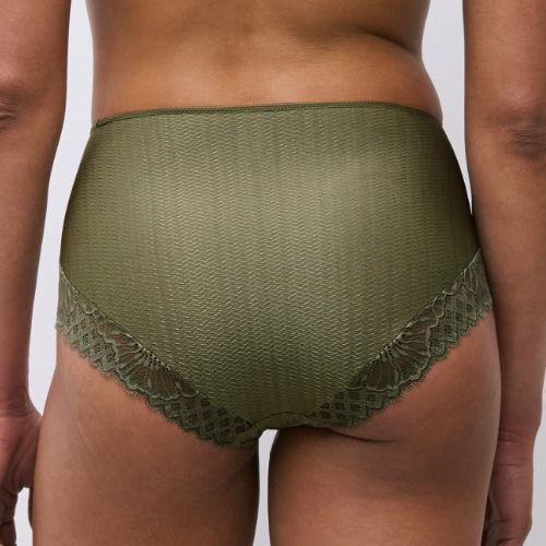 Chantelle Sublime kaki haut slip