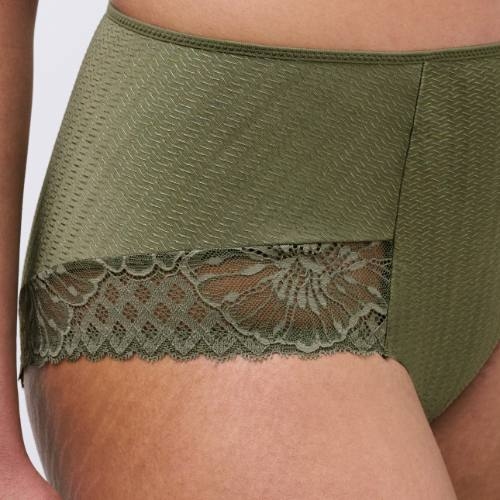 Chantelle Sublime kaki haut slip