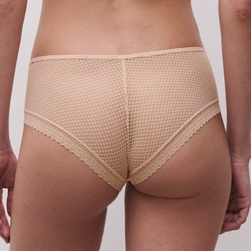 Chantelle Romance beige shortie