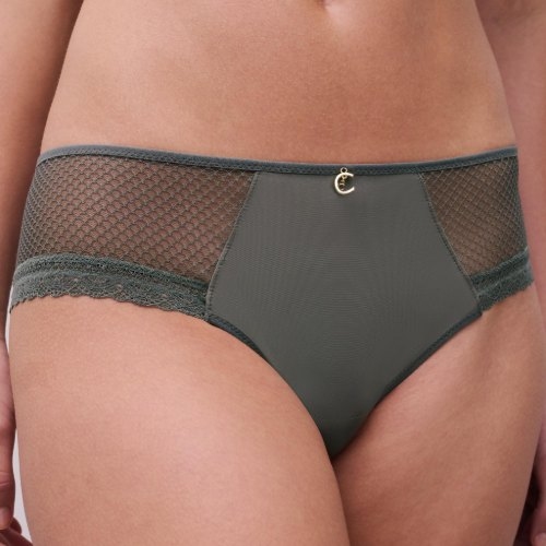 Chantelle Romance vert shortie