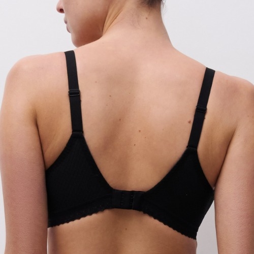 Chantelle New Romance noir soutien-gorge rembourré