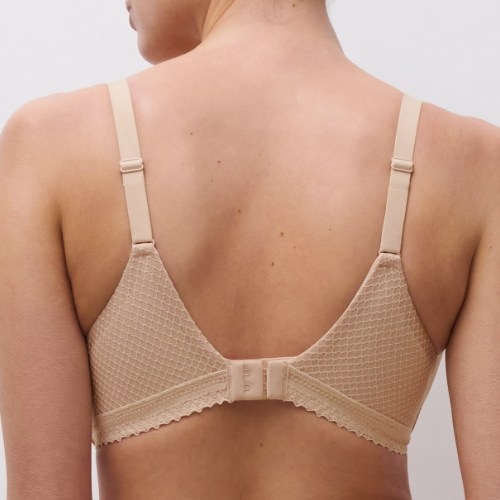 Chantelle New Romance beige soutien-gorge rembourré