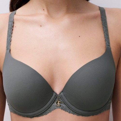 Chantelle New Romance vert soutien-gorge rembourré