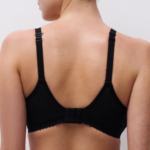Chantelle New Romance noir soutien-gorge rembourré
