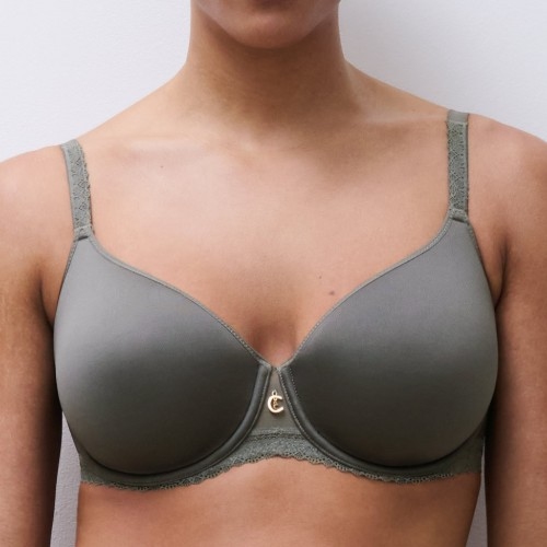 Chantelle New Romance vert soutien-gorge rembourré