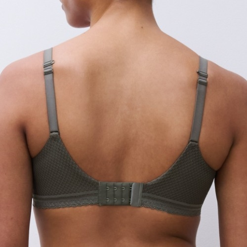 Chantelle New Romance vert soutien-gorge rembourré