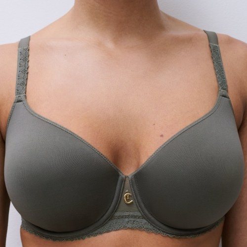 Chantelle New Romance vert soutien-gorge rembourré