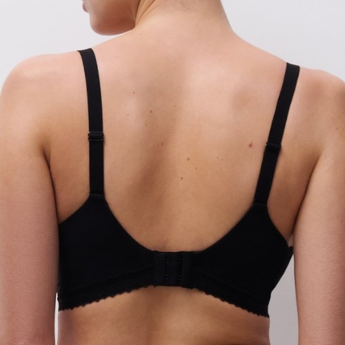 Chantelle Romance noir soutien-gorge rembourré