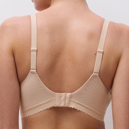 Chantelle Romance beige soutien-gorge rembourré