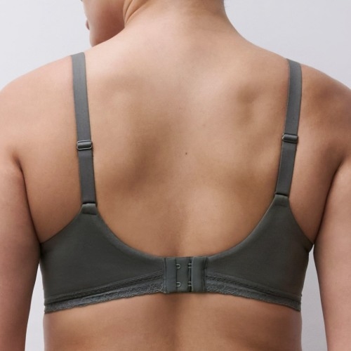 Chantelle Romance vert soutien-gorge rembourré