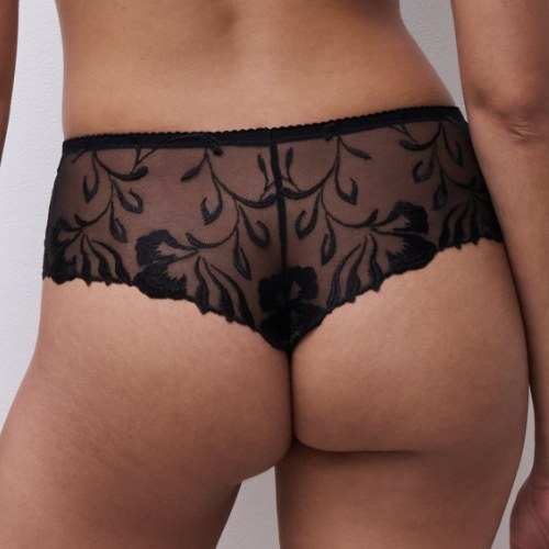 Chantelle Majestic noir shortie