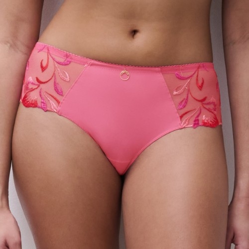 Chantelle Majestic rose shortie