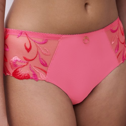 Chantelle Majestic rose shortie