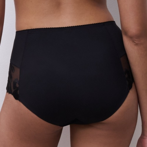 Chantelle Majestic noir haut slip