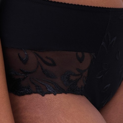 Chantelle Majestic noir slip