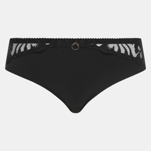 Chantelle Majestic noir slip