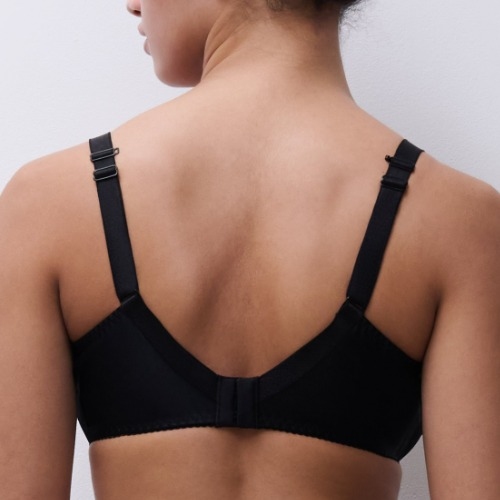 Chantelle Majestic noir soutien-gorge sans forme