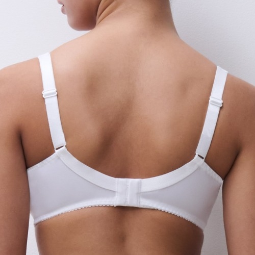 Chantelle Majestic blanc soutien-gorge rembourré