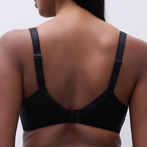Chantelle Majestic noir soutien-gorge rembourré