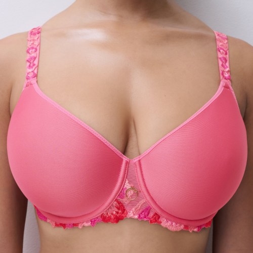 Chantelle Majestic rose soutien-gorge rembourré