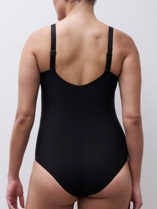 Chantelle Majestic noir corselet
