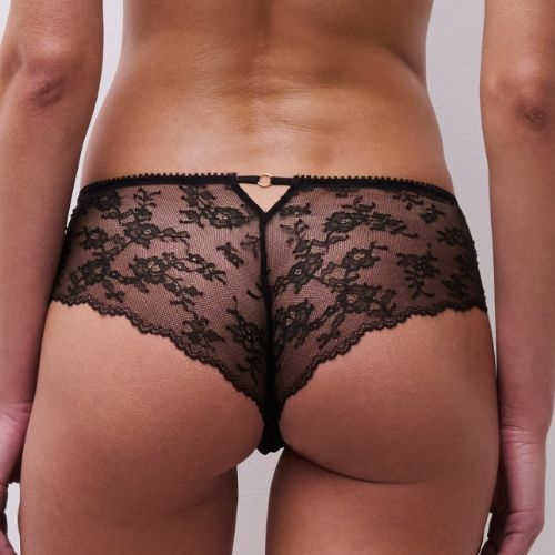 Chantelle Illusion noir shortie