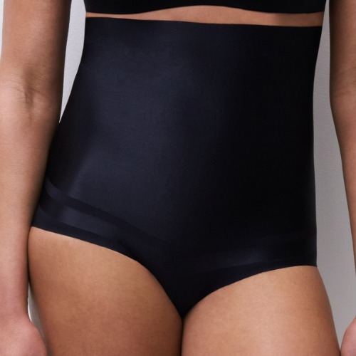 Chantelle Brilliant noir haut slip