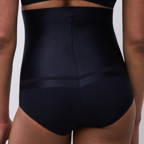 Chantelle Brilliant noir haut slip