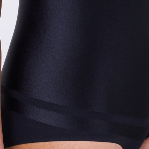 Chantelle Brilliant noir haut slip