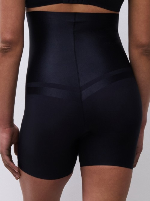Chantelle Brilliant noir shortie