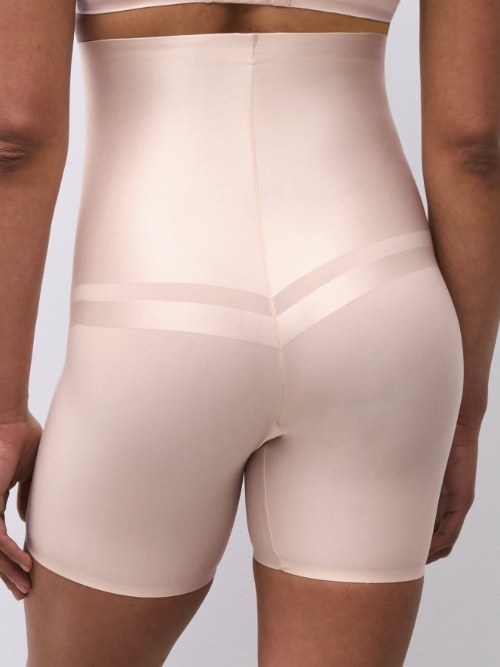 Chantelle Brilliant beige shortie