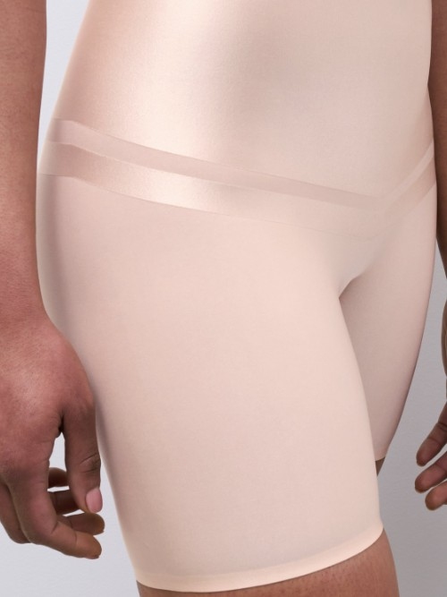 Chantelle Brilliant beige shortie