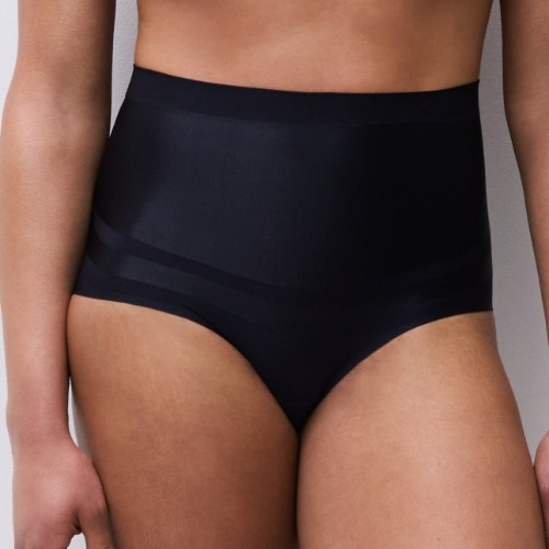 Chantelle Brilliant noir haut slip
