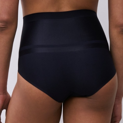 Chantelle Brilliant noir haut slip