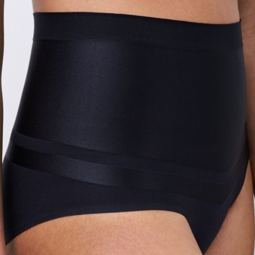 Chantelle Brilliant noir haut slip
