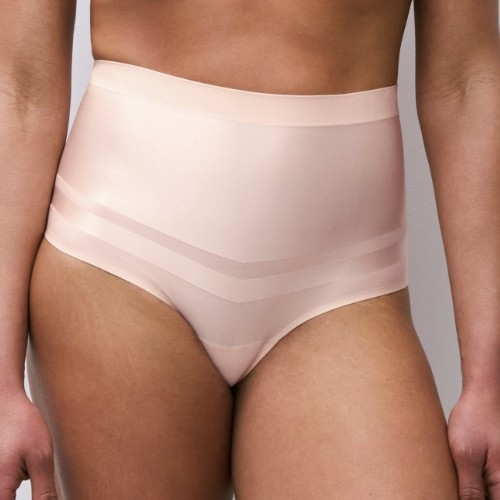 Chantelle Brilliant beige culotte string