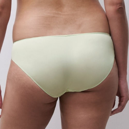 Chantelle Champ Elysees vert slip